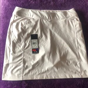 Size Small Adidas Golf/Tennis Skirt